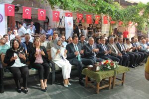 Şanlıurfa’da Ahilik Haftası kutlandı