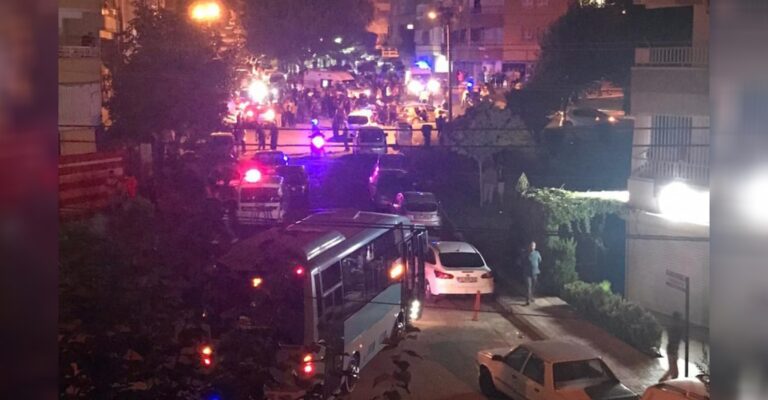 Şanlıurfa’da bıçaklı kavga! Yaralılar var