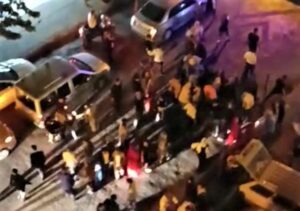 Şanlıurfa’da düğün sonrası kavga!