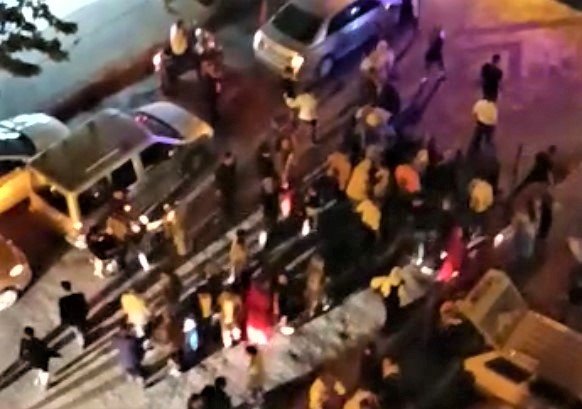 Şanlıurfa’da düğün sonrası kavga!