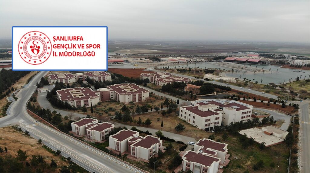 Şanlıurfa’da GSB yurtlarına başvuranların yerleşti