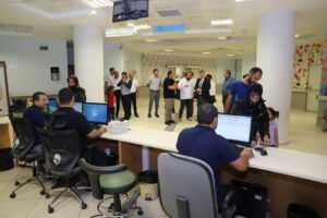 Şanlıurfa’da hastanelerde çocuk hastalar için kış tedbirleri alınıyor