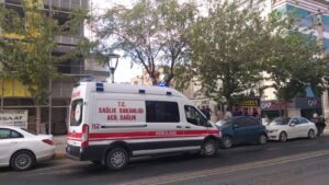 Urfa’da inşaatta bekçi ölü bulundu