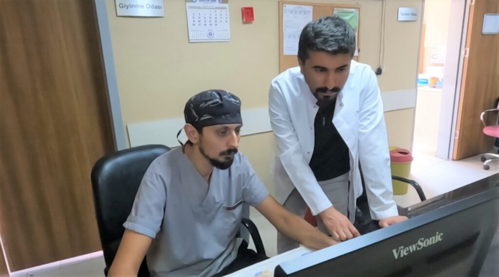 Urfa’da kanser ameliyatı başarıyla yapıldı