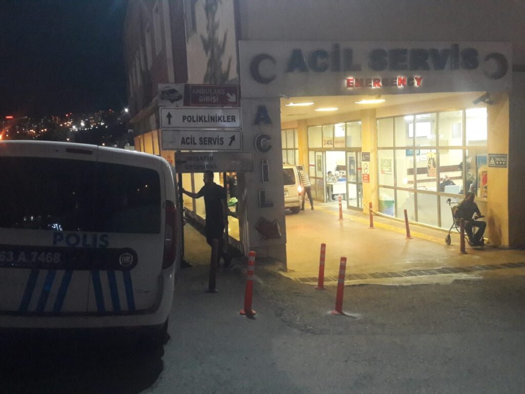 Karaköprü’deki trafik kazasında 5’i çocuk 9 kişi yaralandı