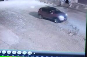 Şanlıurfa’da lüks arabayla soygun!