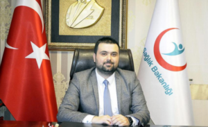 Şanlıurfa’daki isim artık Van İl Sağlık Müdürü