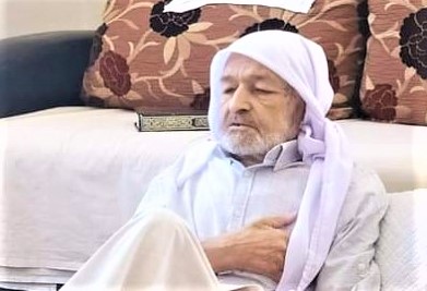 Şanlıurfa’nın önemli alimlerinden Hasan Kanbaz  vefat etti