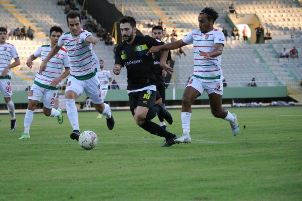 Şanlıurfaspor’a ceza verildi!