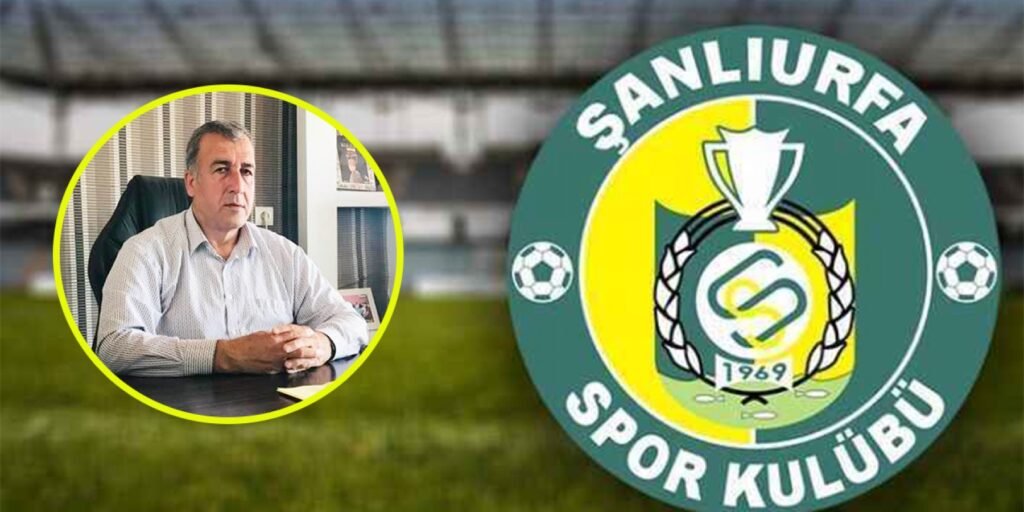 Şanlıurfaspor’da istifa depremi