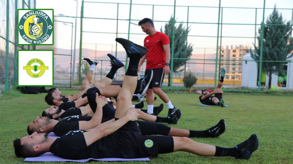 Şanlıurfaspor’un deplasman maçını yönetecek hakemler açıklandı