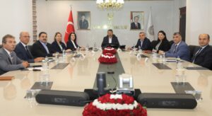 Şanlıurfa’ya 50 yataklı yeni hastane