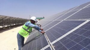 Şanlıurfa’ya GES yatırımı