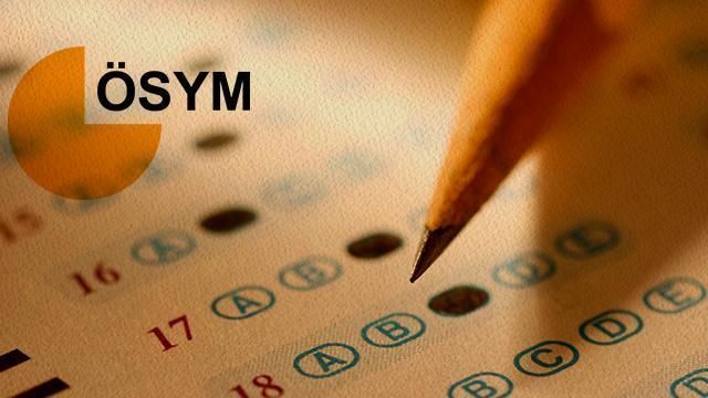 Sınav kitapçığı açık şekilde verildiği için CİMER’e şikayet etti