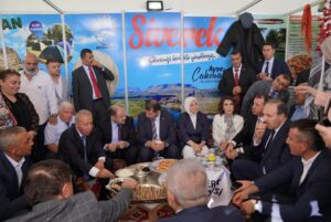 Siverek’in değerleri Ankara’da tanıtılıyor