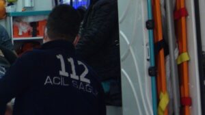 Siverek’te bir genç intihara kalkıştı!