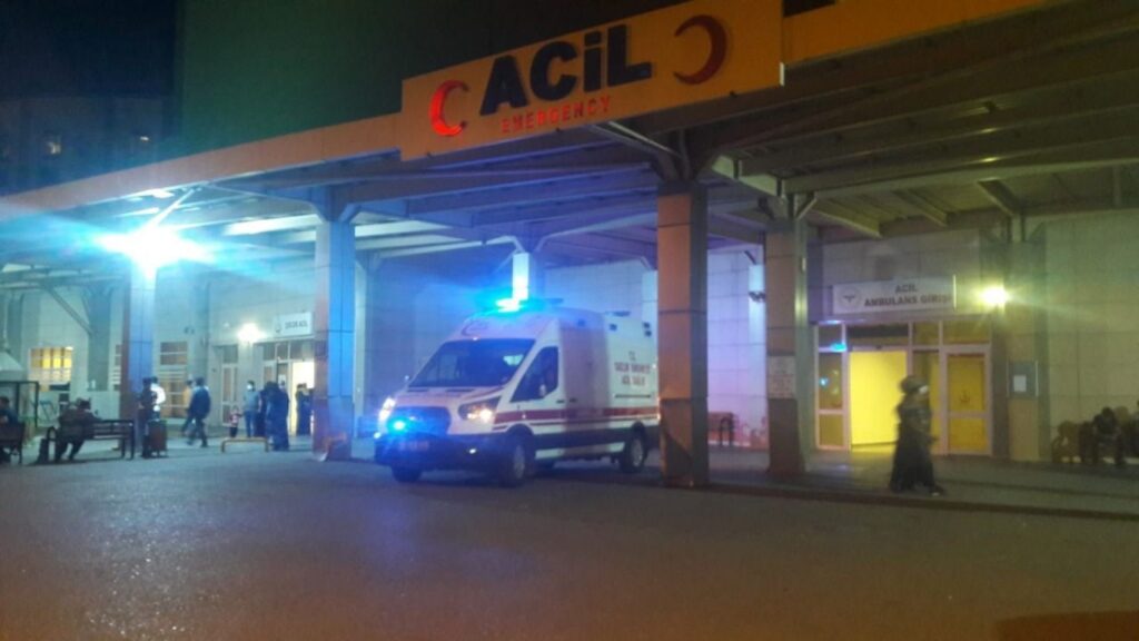 Siverek’te kaza! 21 yaralı var