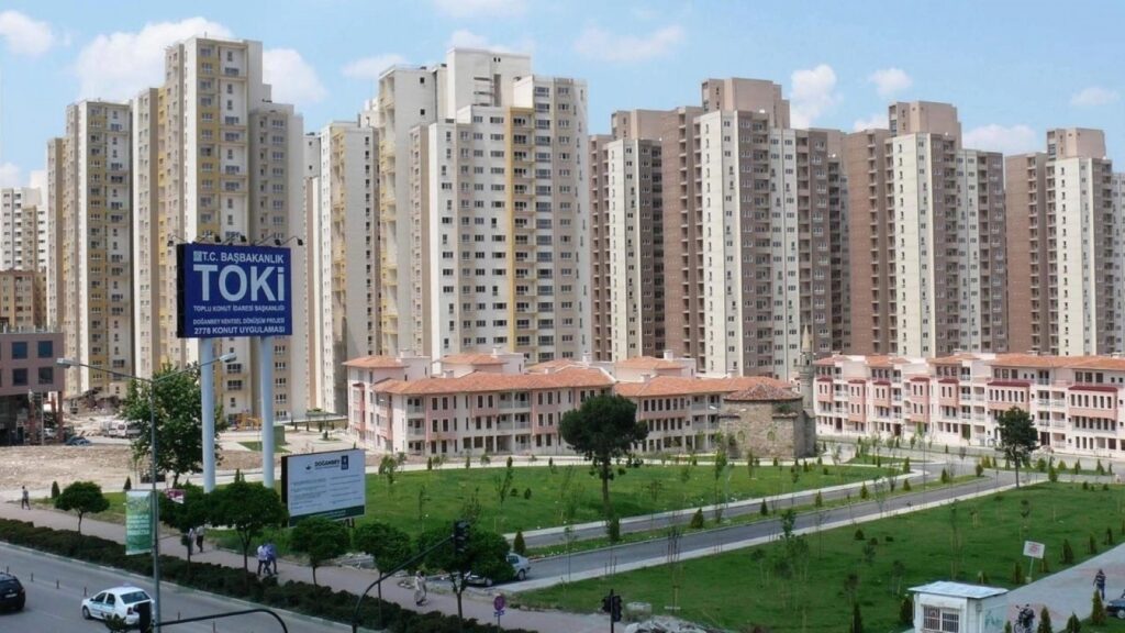 Sosyal konut başvurularında yeni düzenleme