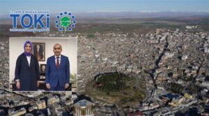 Sosyal konut projesine Siverek de dahil edildi