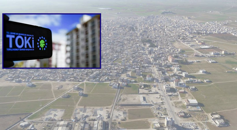 Şanlıurfa Suruç’a da 250 sosyal konut projesi yapılacak