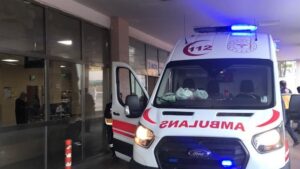 Urfa’da kaza: 2 yaralı