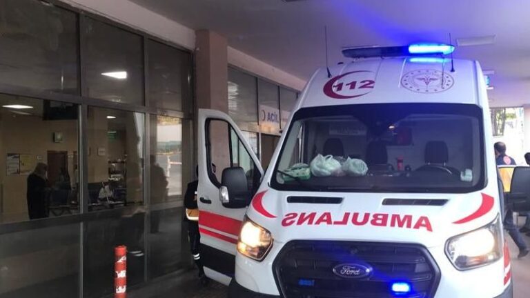 Urfa’da kaza: 2 yaralı