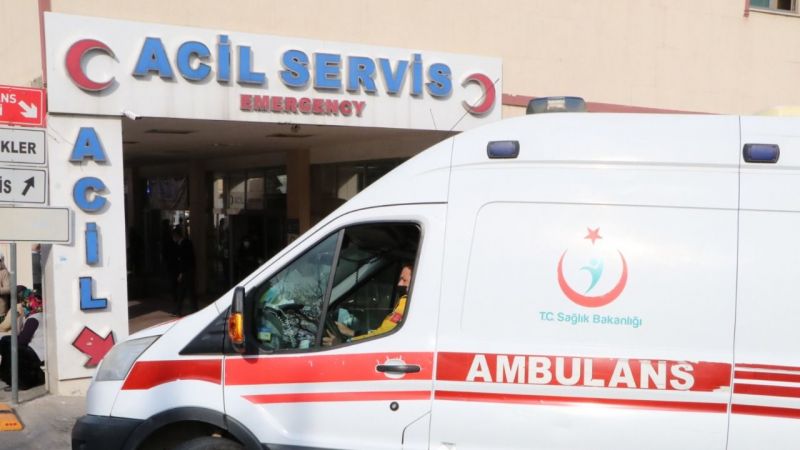 Şanlıurfa’da silahlı kavga: 3 yaralı