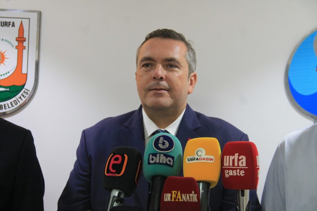 Şanlıurfa ŞUSKİ’den o iddialara yanıt