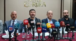 ŞUTB Başkan Adayı Polat manifestosunu açıkladı