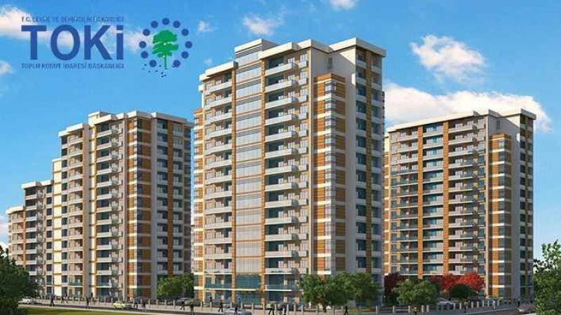 TOKİ uyardı: Sosyal Konut Projesi’nde dolandırıcılığa dikkat