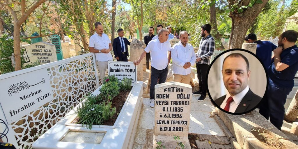 İbrahim Toru, vefatının yıldönümünde dualarla anıldı