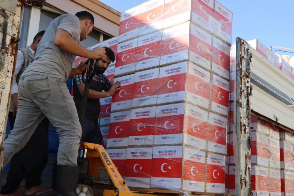 Urfa kardeşlikte sınır tanımadı! Bakan Soylu’dan Urfa paylaşımı