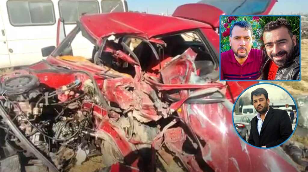 Şanlıurfa’da 2 kişinin ölümüne sebebiyet veren şahıs yakalandı