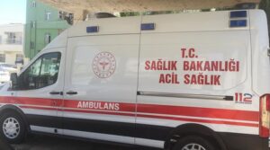 Karaköprü’de akşam saatlerinde kaza! 2 yaralı