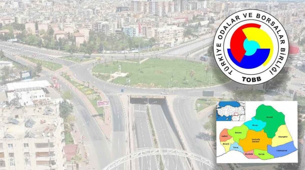 Şanlıurfa’da kurulan şirket sayısı arttı