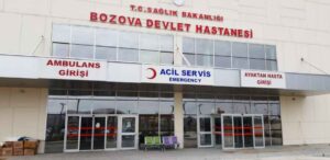 Bozova’da sabah saatlerinde kaza: 3 yaralı