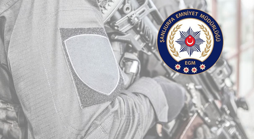 Şanlıurfa’da terör operasyonu! Gözaltılar var