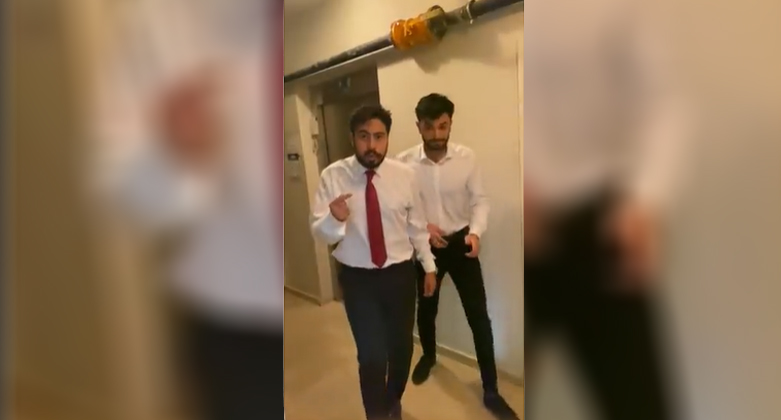 Şanlıurfalı fenomenden yeni taklit: Cumhurbaşkanı 6’lı muhalefeti dinliyor