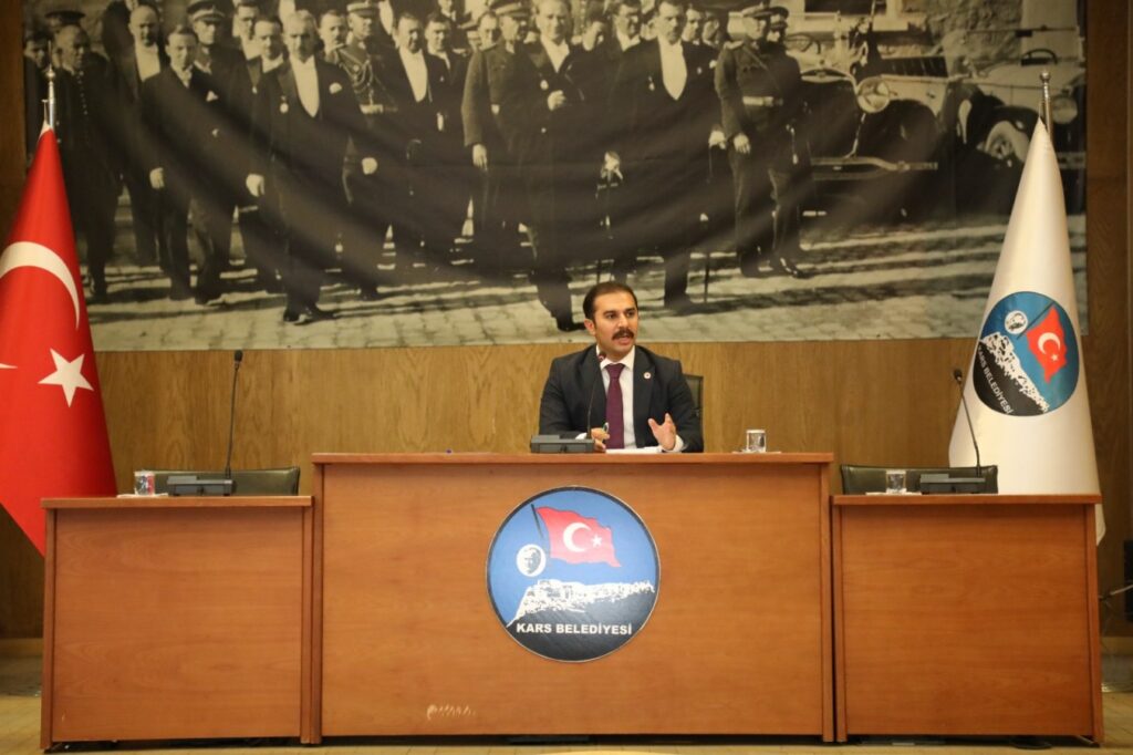 Şanlıurfalı mülki idareciye önemli bir görev daha