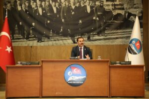 Şanlıurfalı mülki idareciye önemli bir görev daha