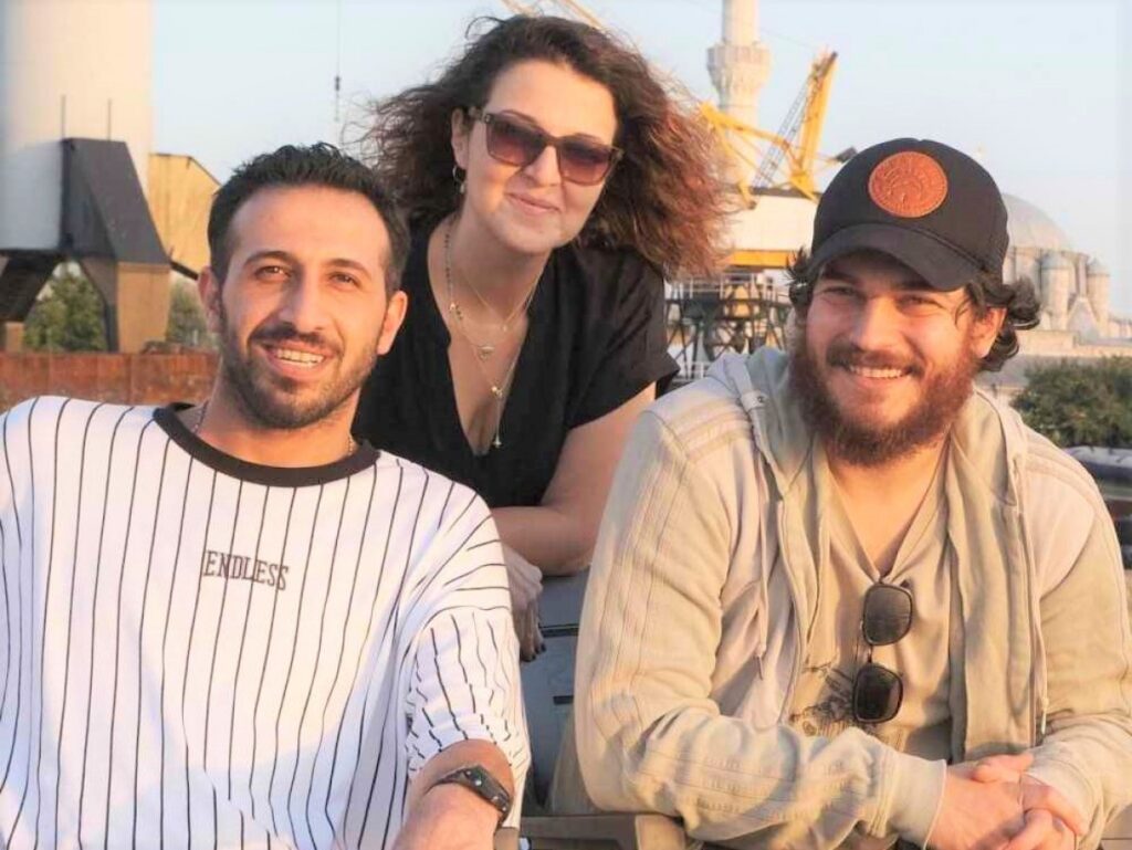 Urfalı oyuncu festivalde ödül almaya hak kazandı