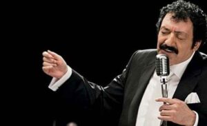 Urfalı sanatçı tüm zamanların en çok dinlenen arabesk sanatçısı oldu