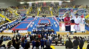 Şanlıurfalı sporcu Dünya Şampiyonası’nda Türkiye’yi temsil edecek