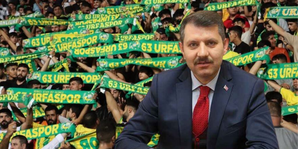 Vali Ayhan: İyi olan Şanlıurfaspor kazansın