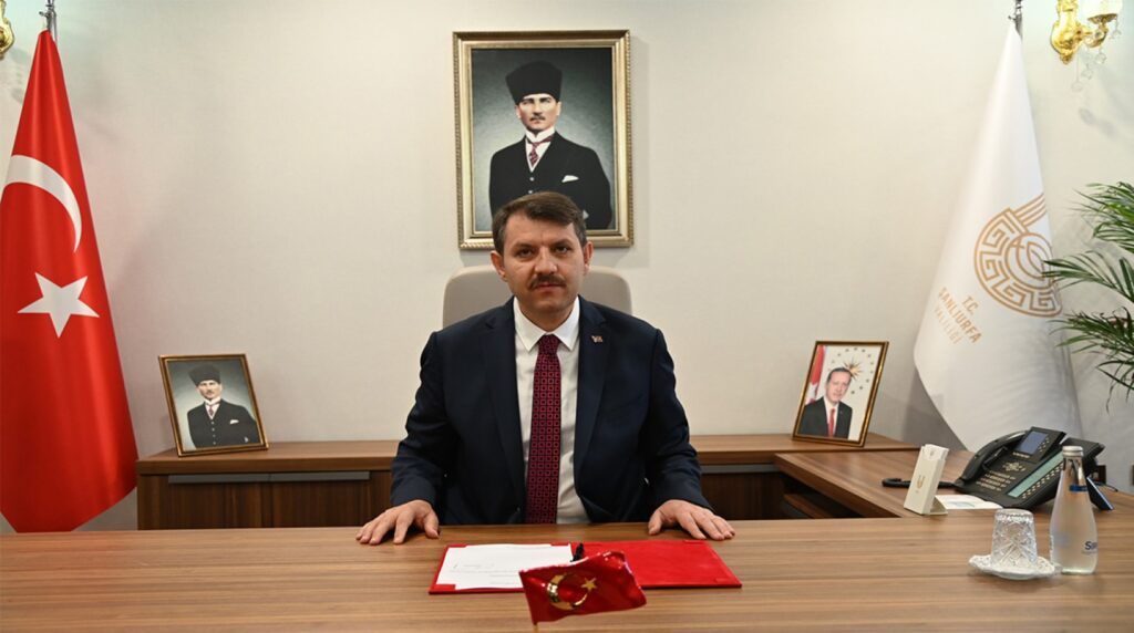 Vali Salih Ayhan’dan 19 Eylül Gaziler Günü mesajı