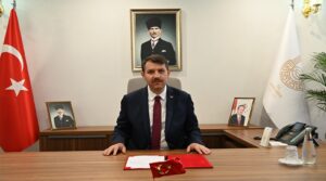 Vali Salih Ayhan’dan 19 Eylül Gaziler Günü mesajı