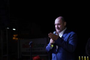 Vekil Gülpınar’dan İzmir’den Şanlıurfalılara birlik beraberlik çağrısı