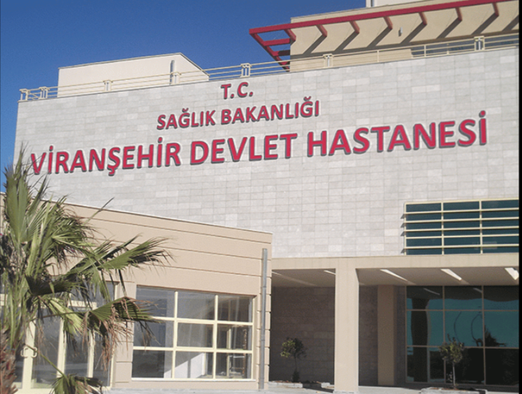 Viranşehir’de 60 yaşındaki kadın ilaç içerek intihara kalkıştı