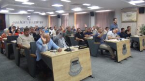 Urfa Yenişehir Mahallesinin çevresi değişecek