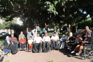 HÜDA PAR İl Başkanı: Devlet İnsan İçin Vardır